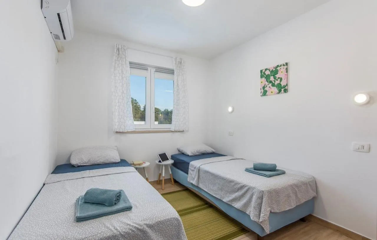 Blue Holiday House With Private Pool Нова-Вас 0*,  Хорватия