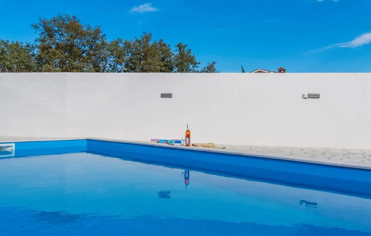 Дом отдыха Blue Holiday House With Private Pool Нова-Вас Хорватия